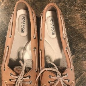Women’s Sperry top sided